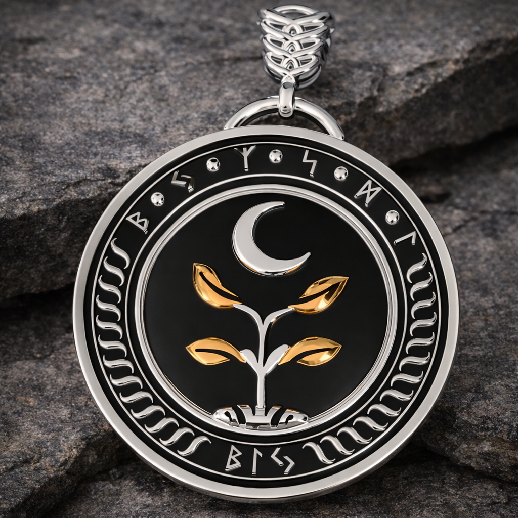 Ostara Spring Pendant