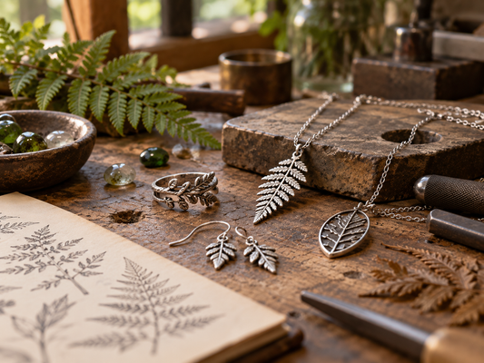 Botanical Jewelry