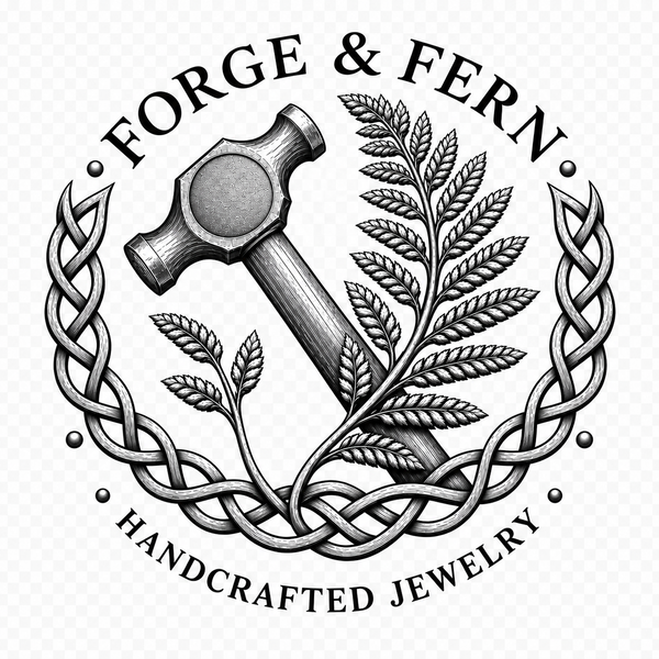 Forge & Fern Artisan Jewelry